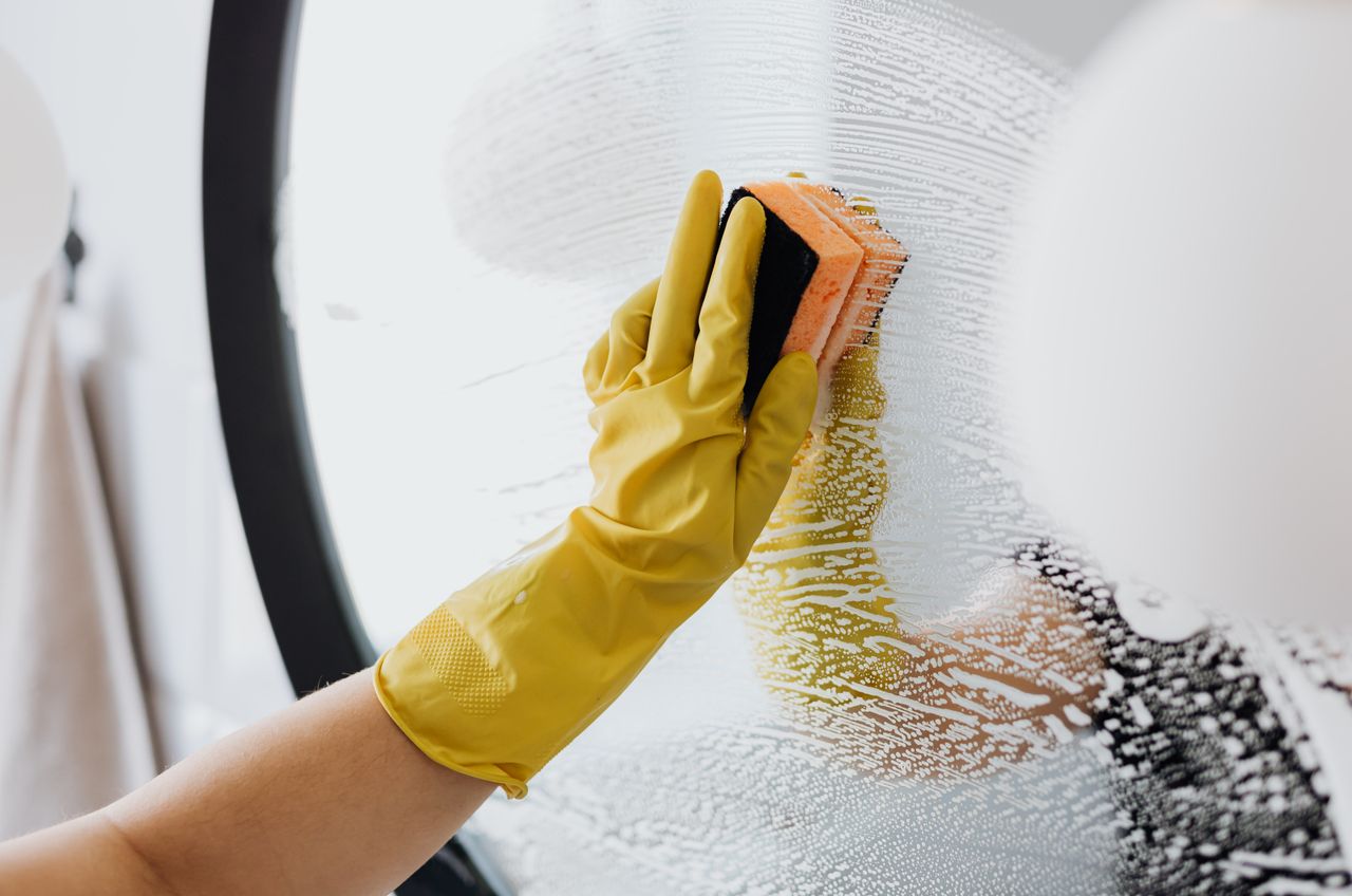 deep-clean